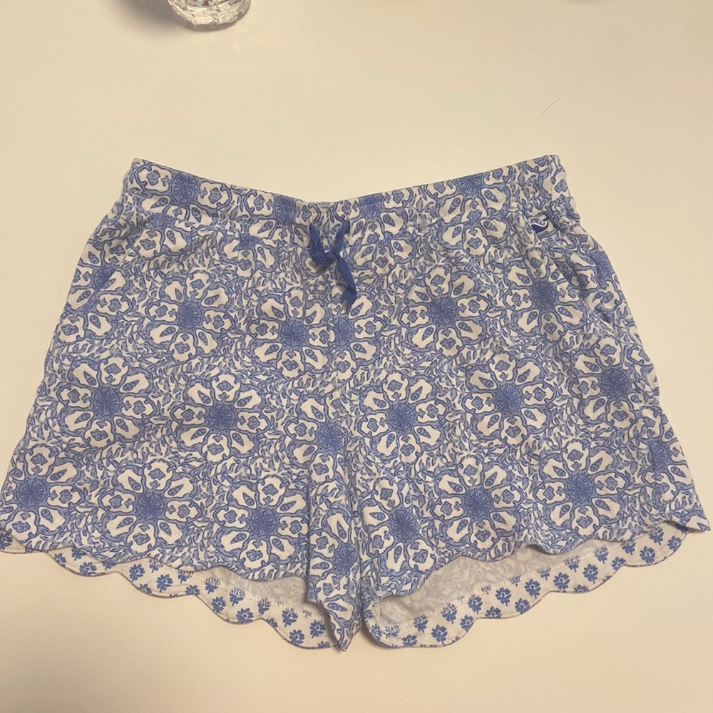 Vineyard Vines Girls Cotton Shorts L(14)